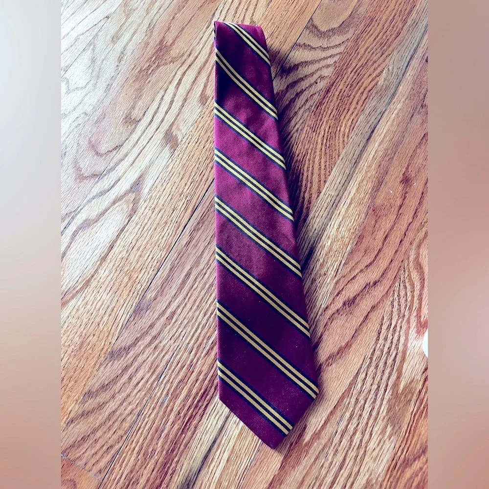 Brooks Brothers - Silk Striped Tie